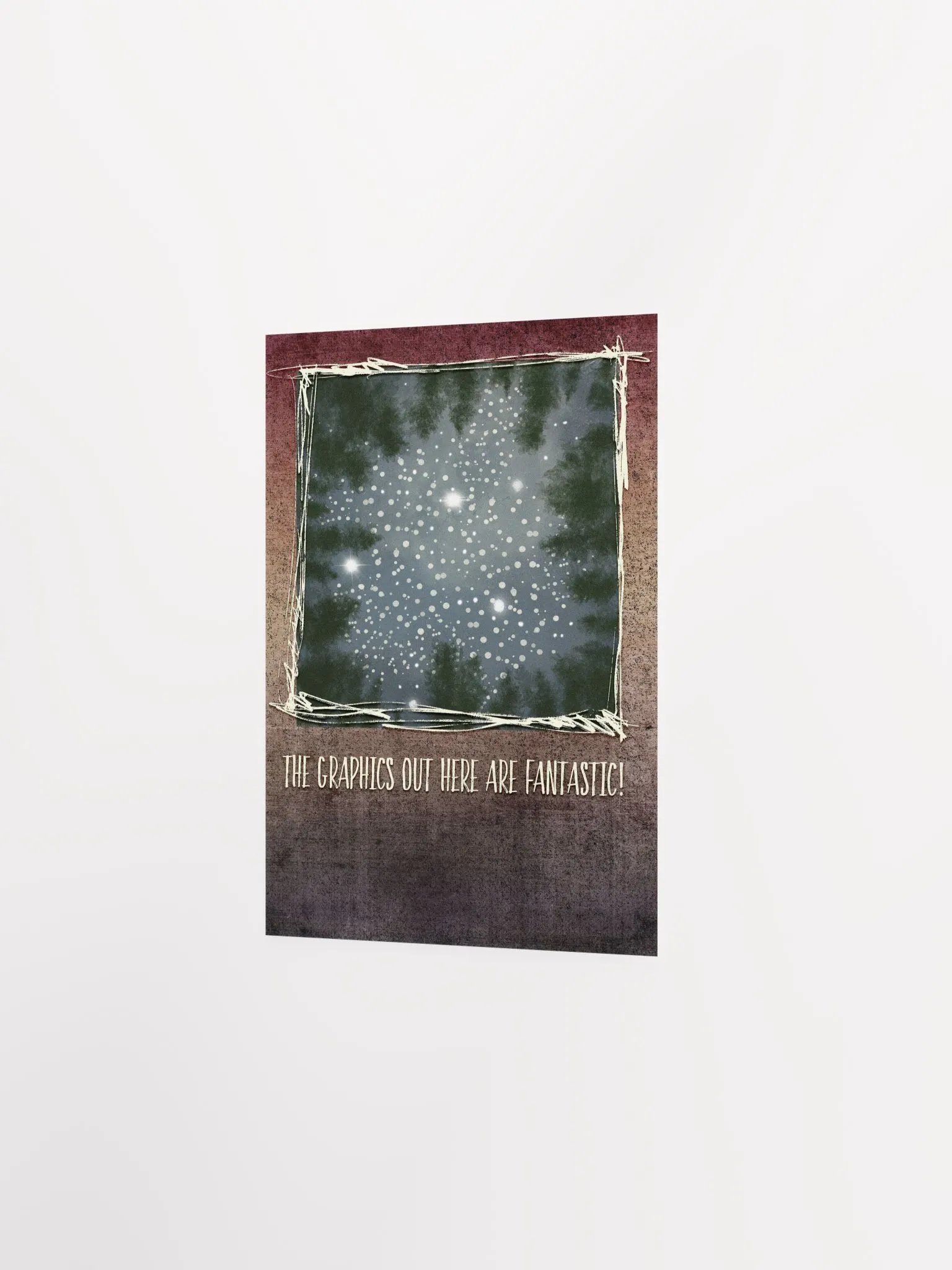 Graphics Out Here Poster product image (4)