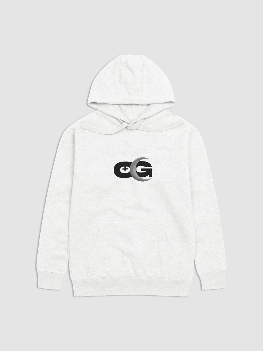 OCG White Hoodie product image (1)