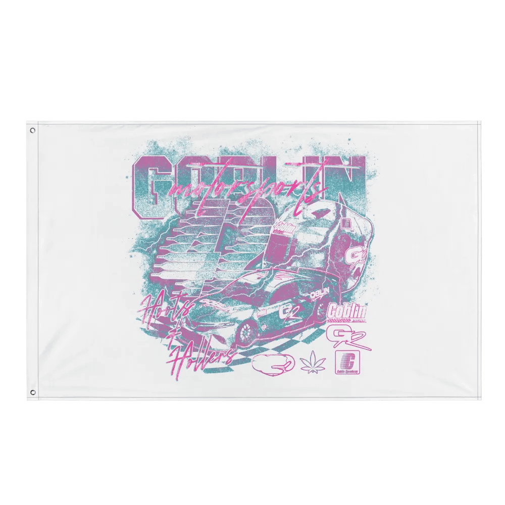 Goblin Motorsports FLAG product image (1)