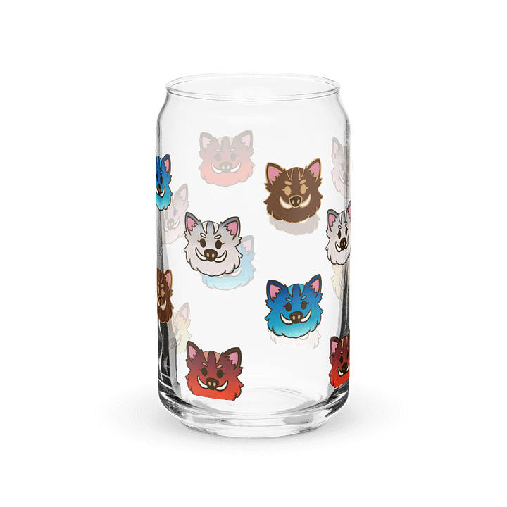 1 Year Sub Glass Cup! product image (2)