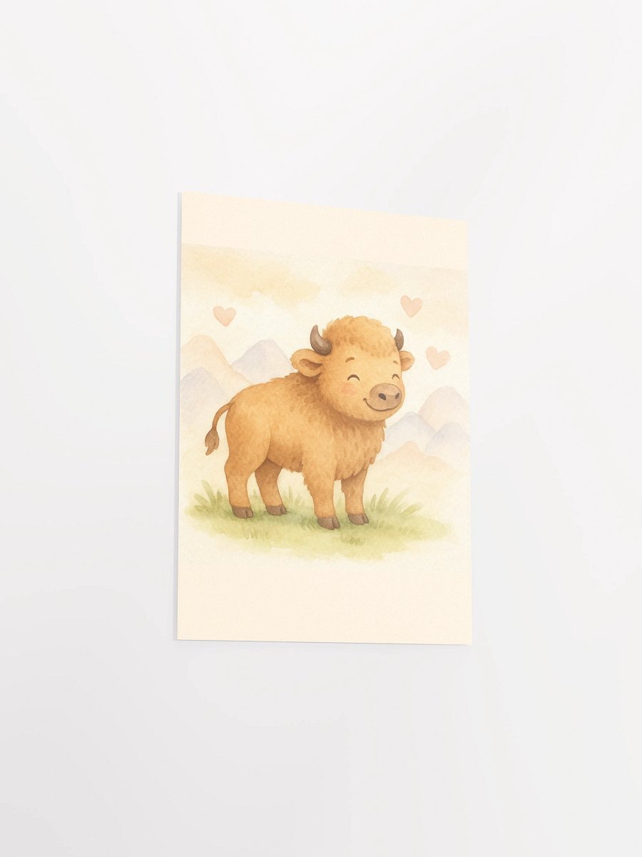 Vibrant Matte Poster Print product image (35)