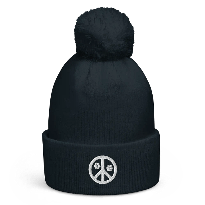 MasterPeace Pom-Pom Beanie product image (1)