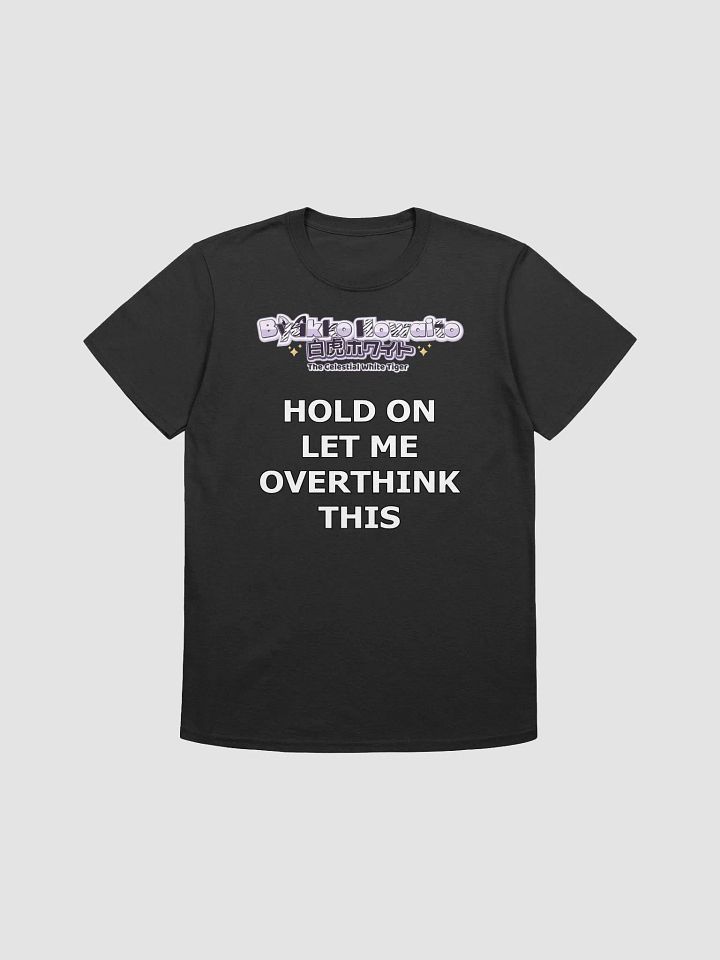 Softstyle T-Shirt (Unisex) - Byakko Overthink Edition product image (2)