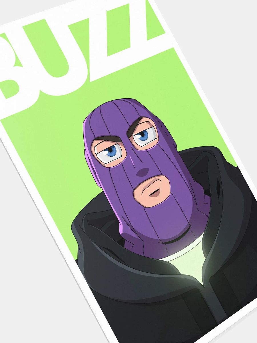 FITS All Star Poster - Buzz product image (4)