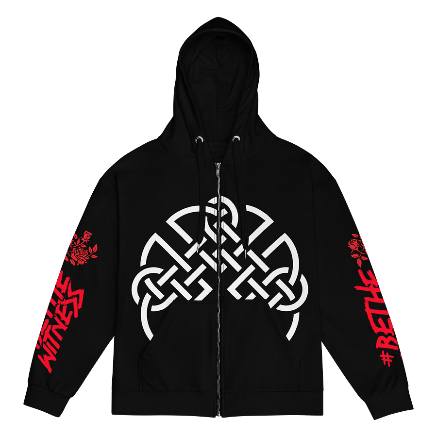 TeamLNW RedRose Hoodie product image (1)