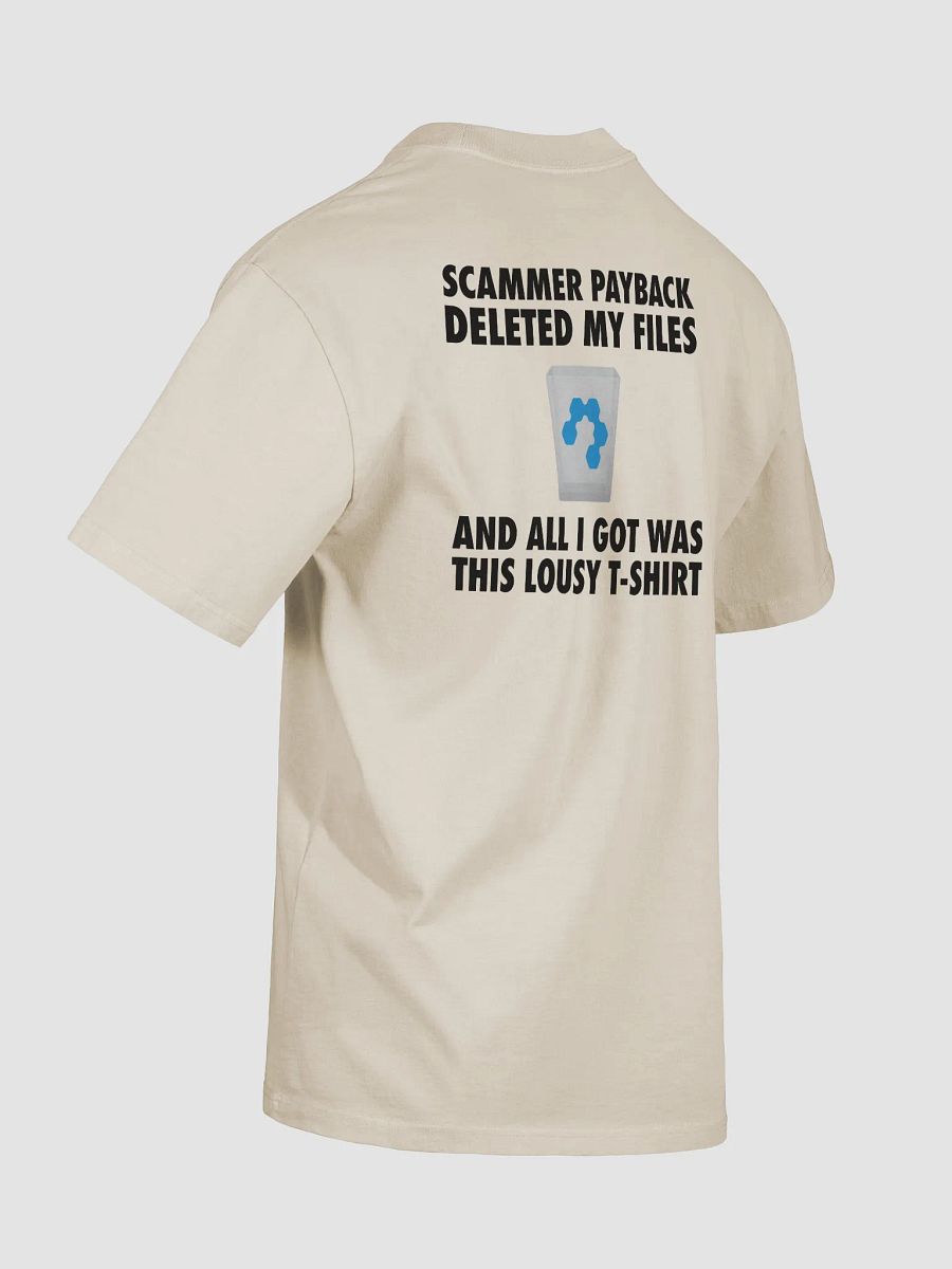 Lousy T-Shirt (White) product image (8)