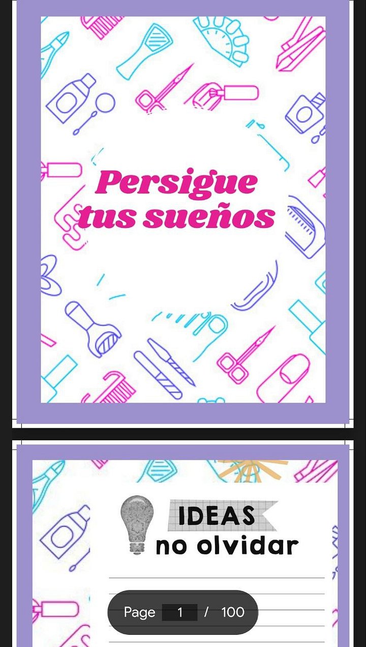 LIBRO DE ENTRENAMIENTO product image (1)
