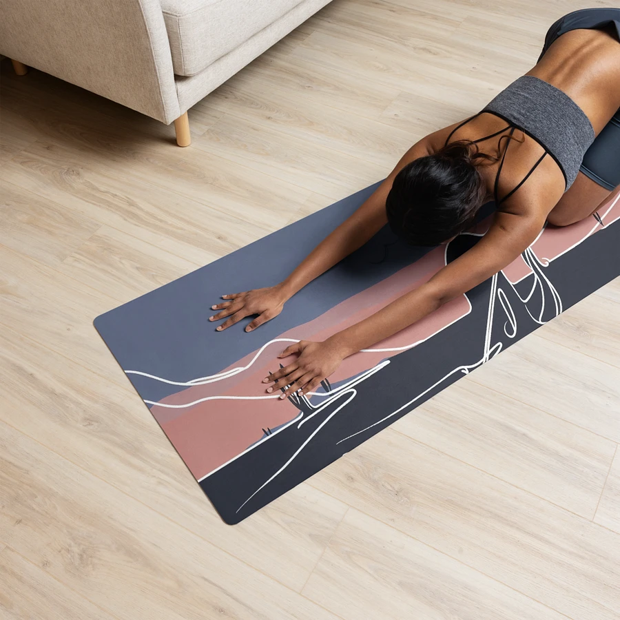 Yoga Mat Boatman Drawing A Line product image (12)