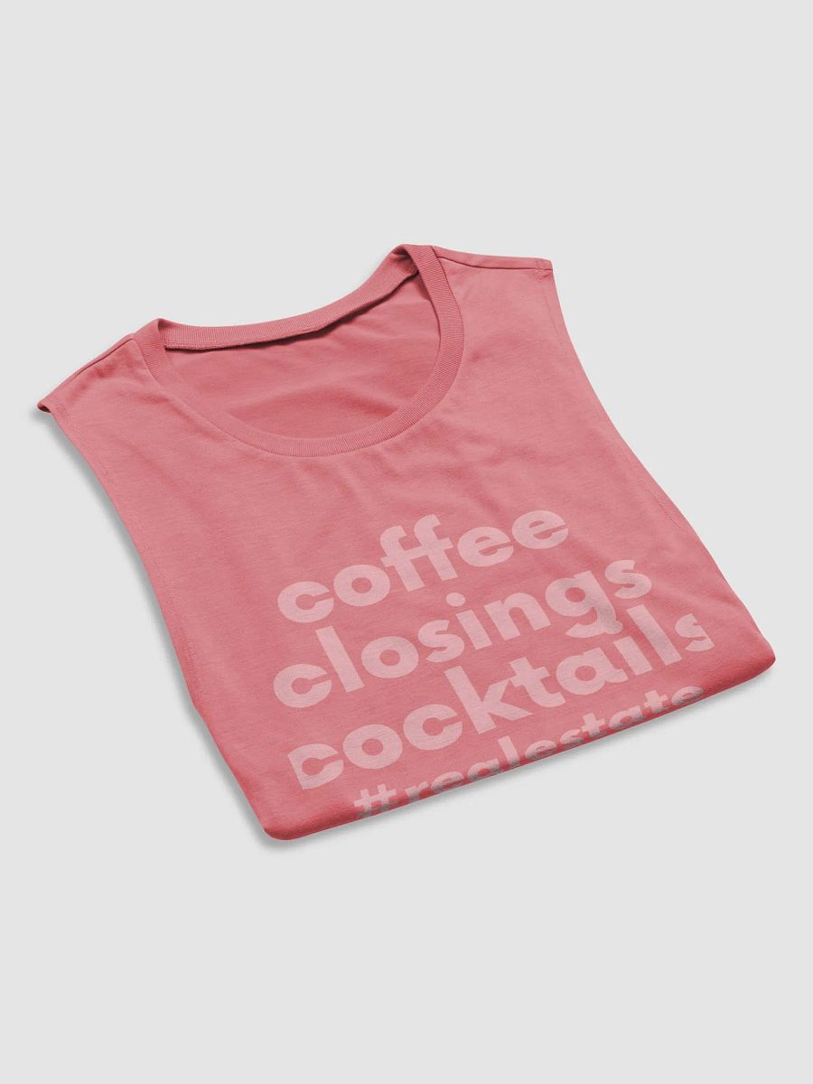 Coffee, Closings, Cocktails - Women's product image (4)