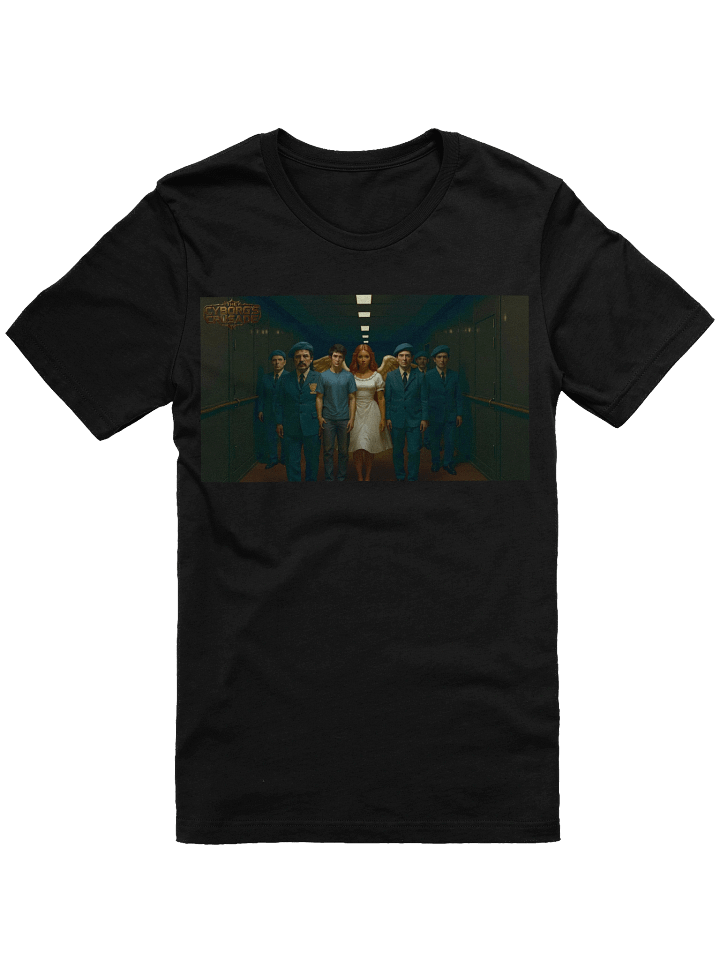 Rose Group Scene T-Shirt product image (1)