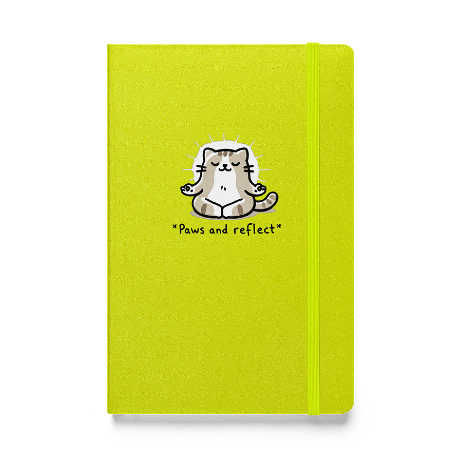 Paws and Reflect Notebook product image (8)