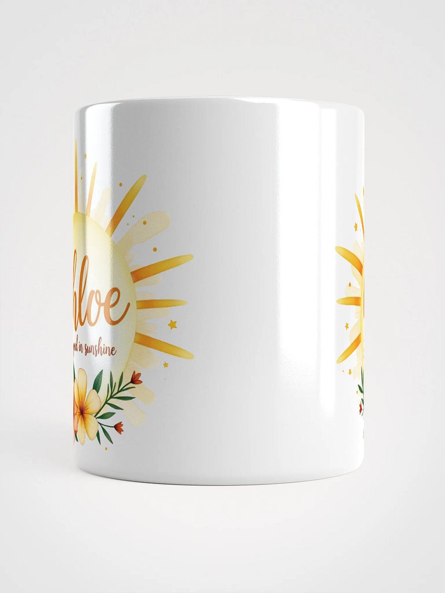 Chloe Mug – Joy Wrapped in Sunshine | Perfect Personalized Gift product image (5)