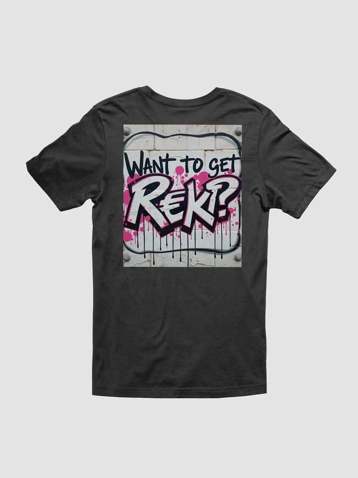Urban Graffiti Unisex T-Shirt product image (2)