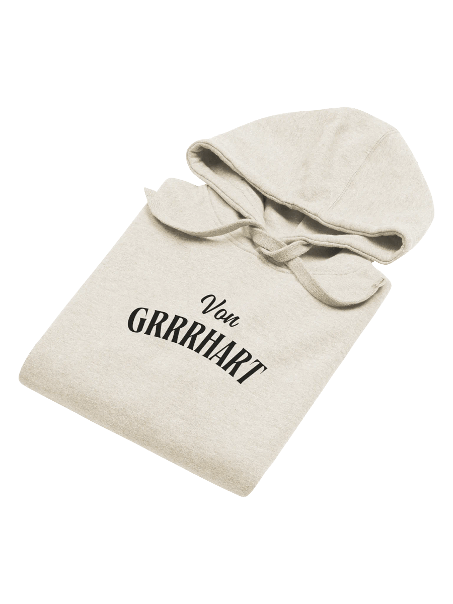 Von Grrrhart Hoodie product image (6)