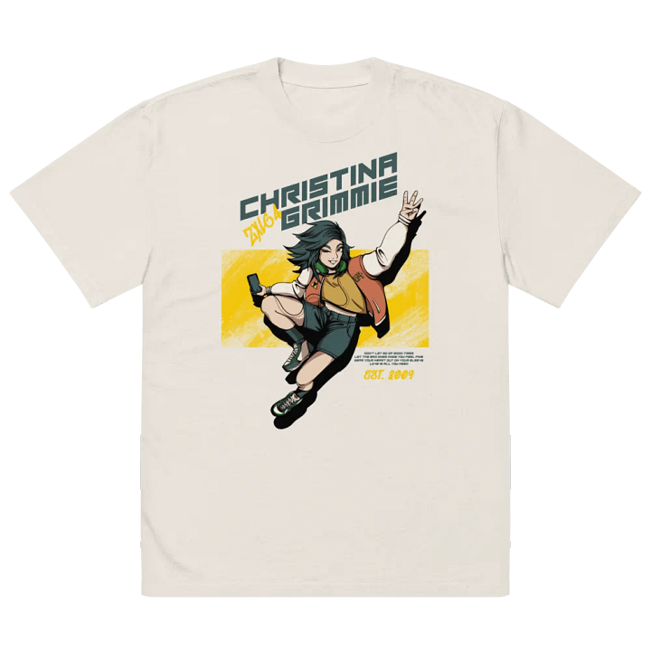 Grimmie Street Tee product image (7)