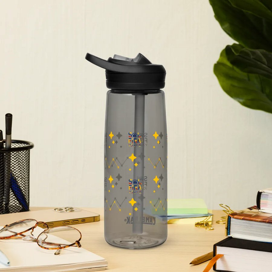 【touch the stars】 Sports Water Bottle product image (8)