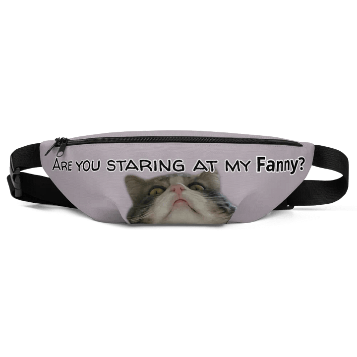 Zoey - Staring at my Fanny? (Lilac) product image (1)