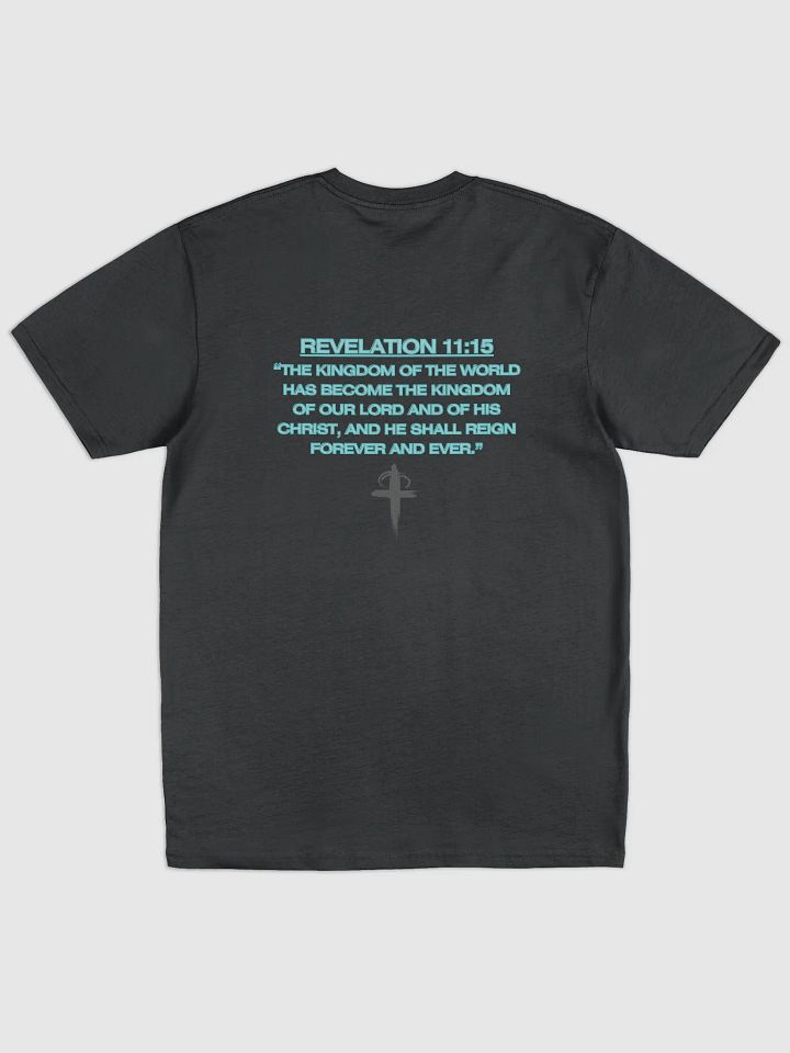 Eternal Kingdom Heavyweight Tee product image (2)