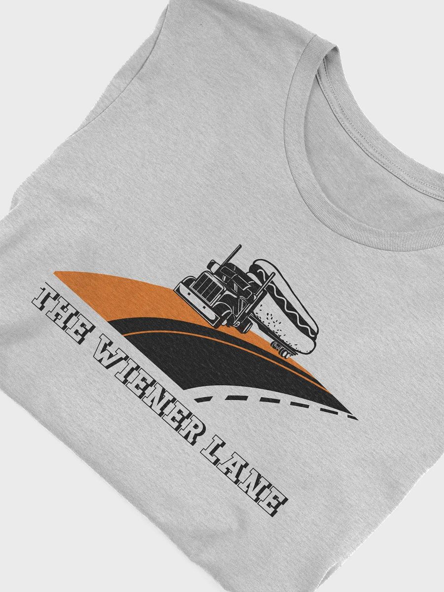 The Wiener Lane T-shirt product image (3)