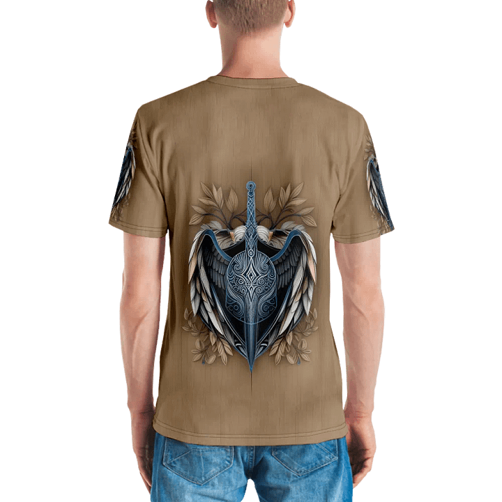 Sword T shirt product image (2)
