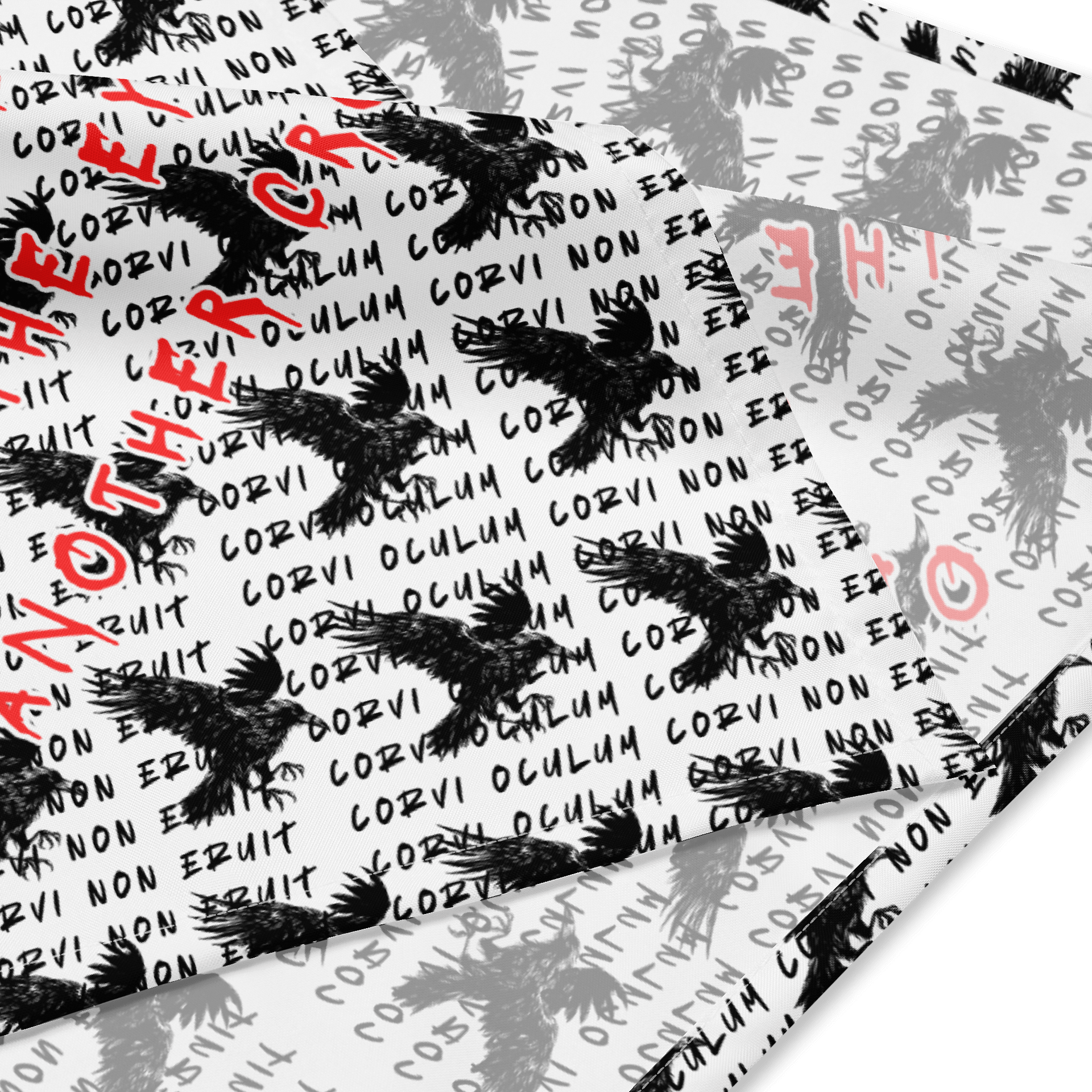 Crowtest Gear - The Crows Bandana product image (4)