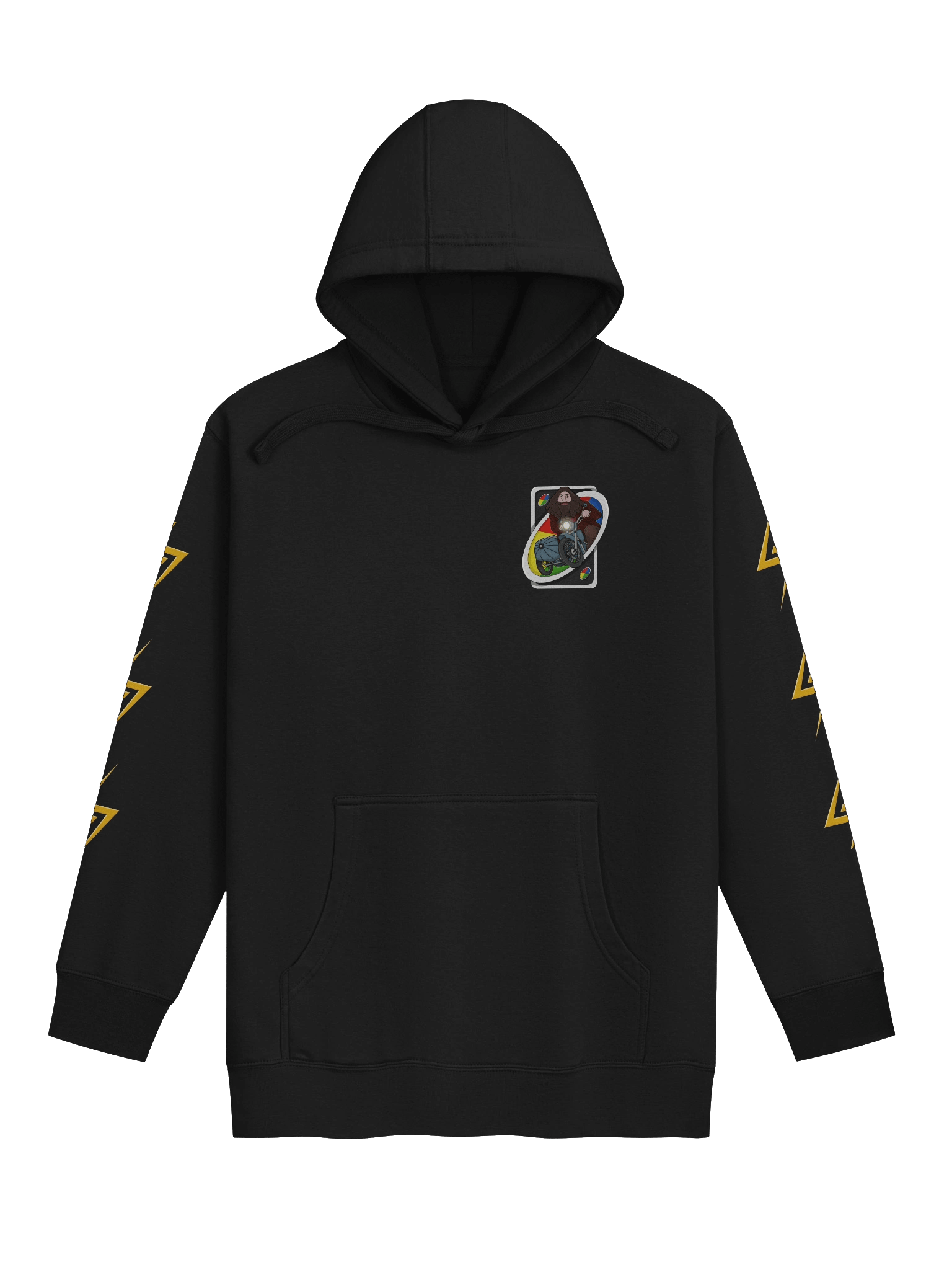 Wildcard Hags Team Hoodie product image (4)