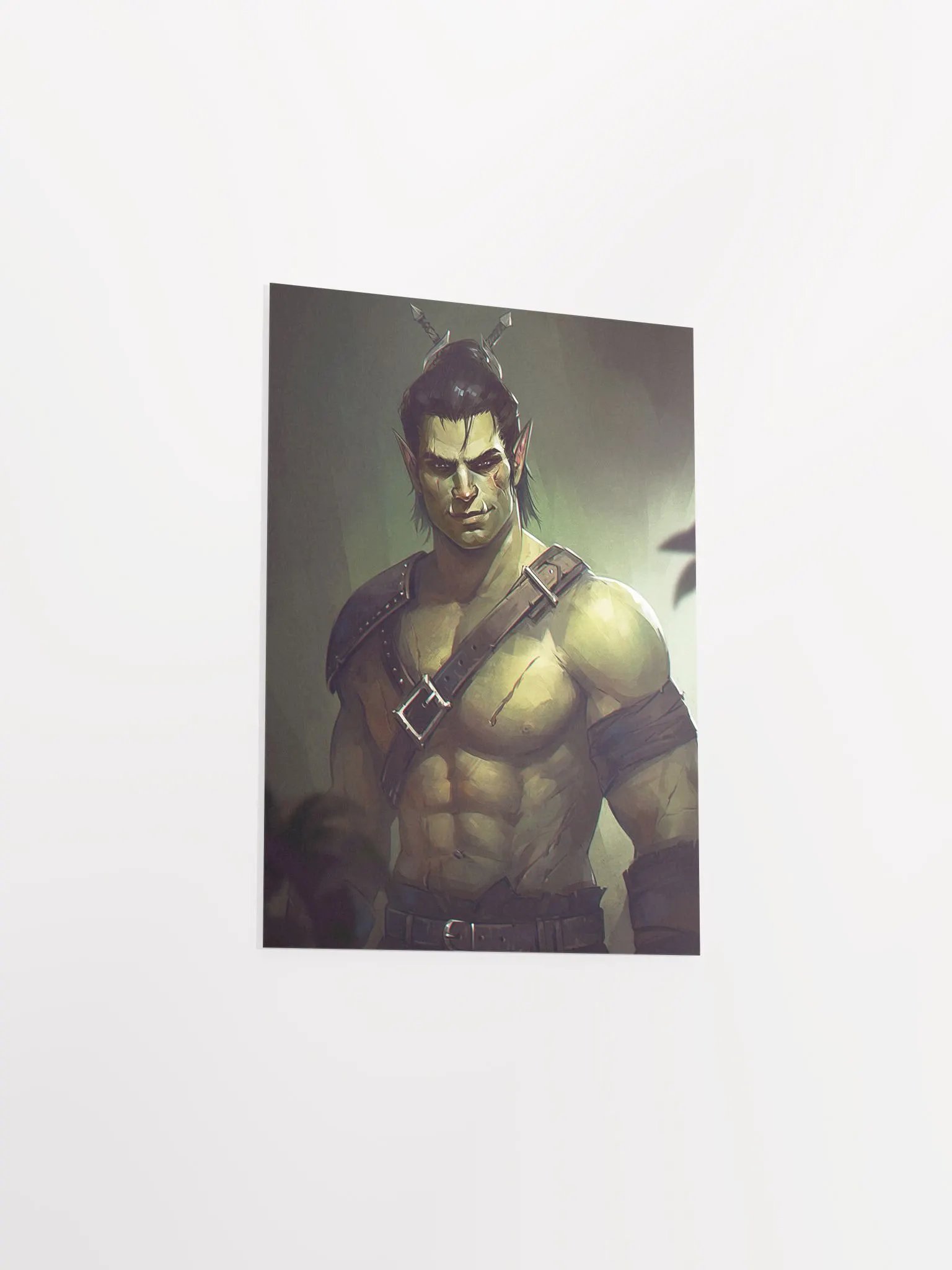 Killik Art Print, by Helena Nikulina product image (3)