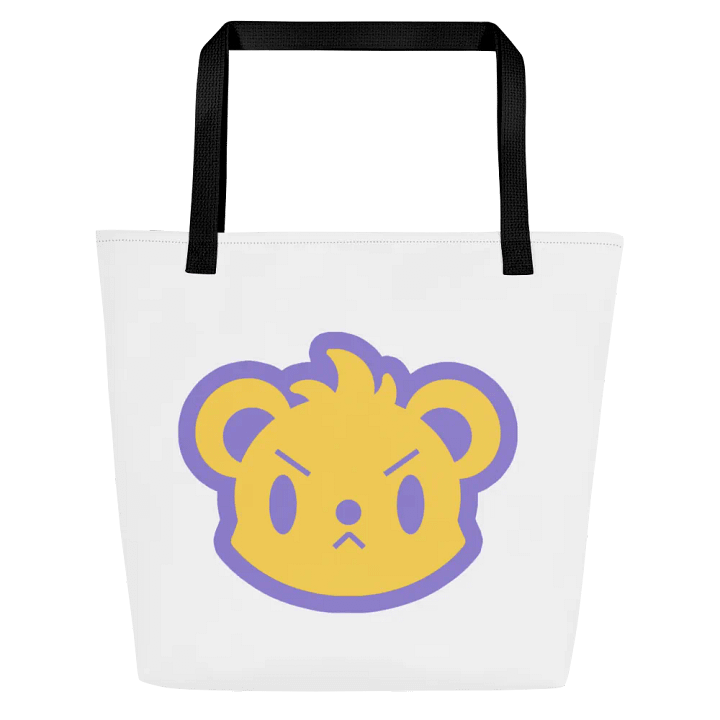 HB and JB TOTE BAG product image (1)