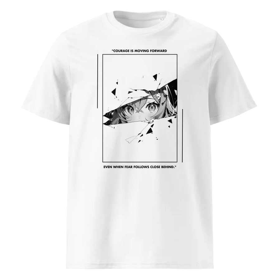 courage t-shirt product image (1)
