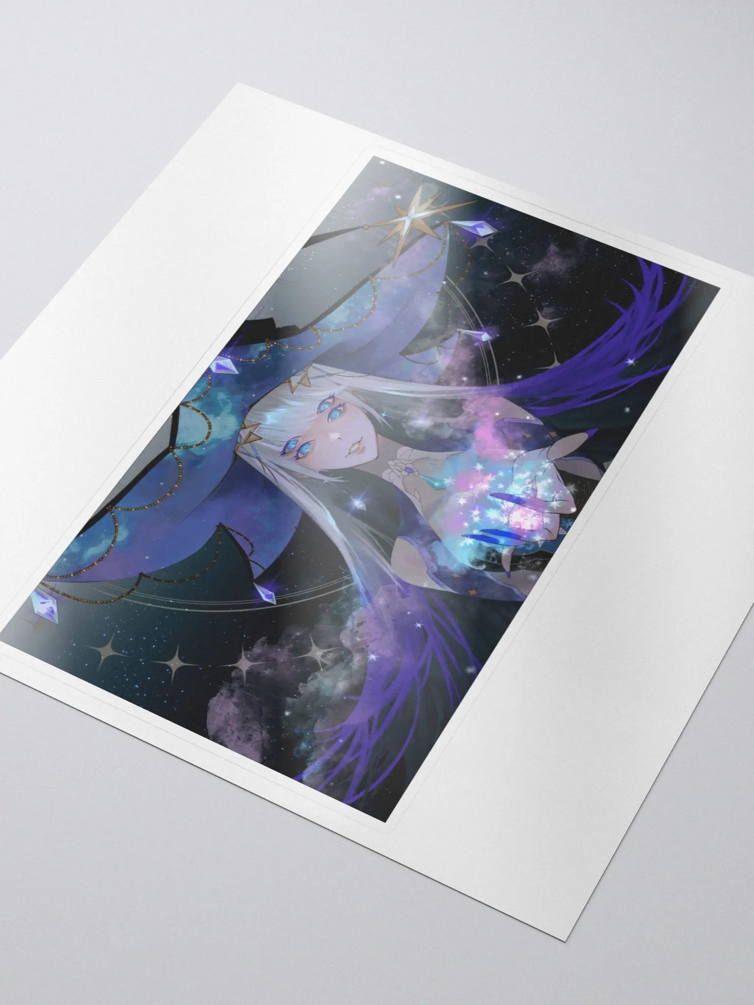 Chance to Change Destiny Sticker product image (3)