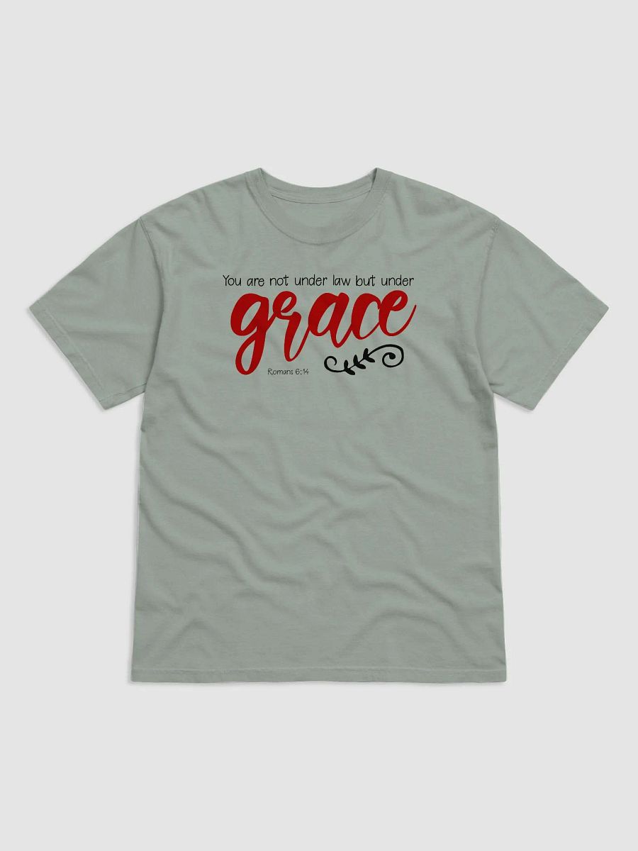You Are Not Under Law But Under Grace Faith Inspired T-Shirt product image (35)