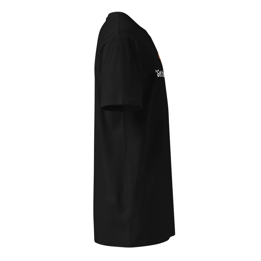 Get ded dud t-shirt product image (4)