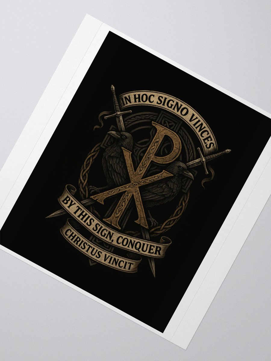 By this Sign Sticker product image (4)