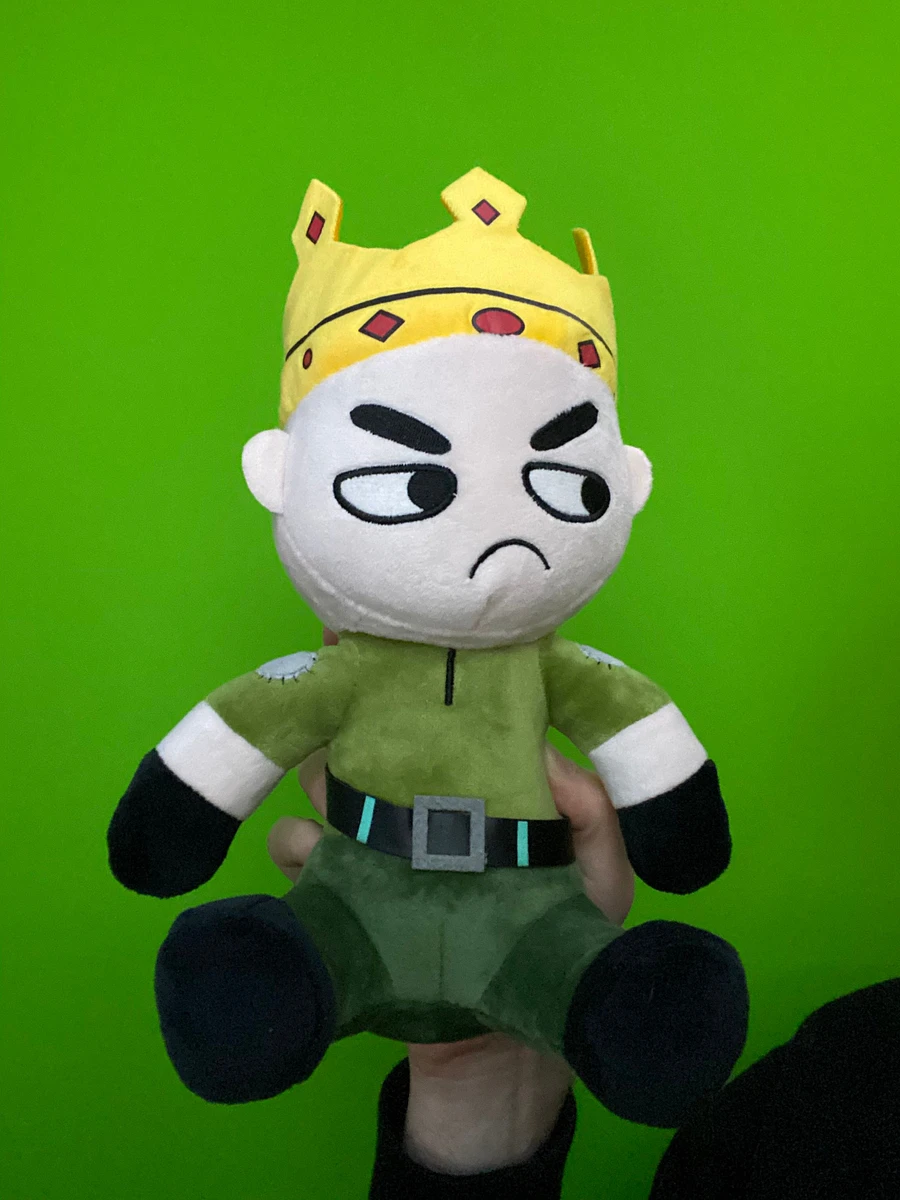 Loot Lord Plushie Limited Edition product image (1)