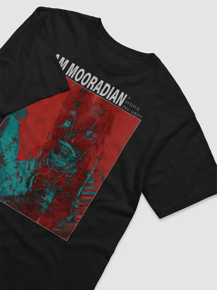 A Spidering Grief T-Shirt product image (2)