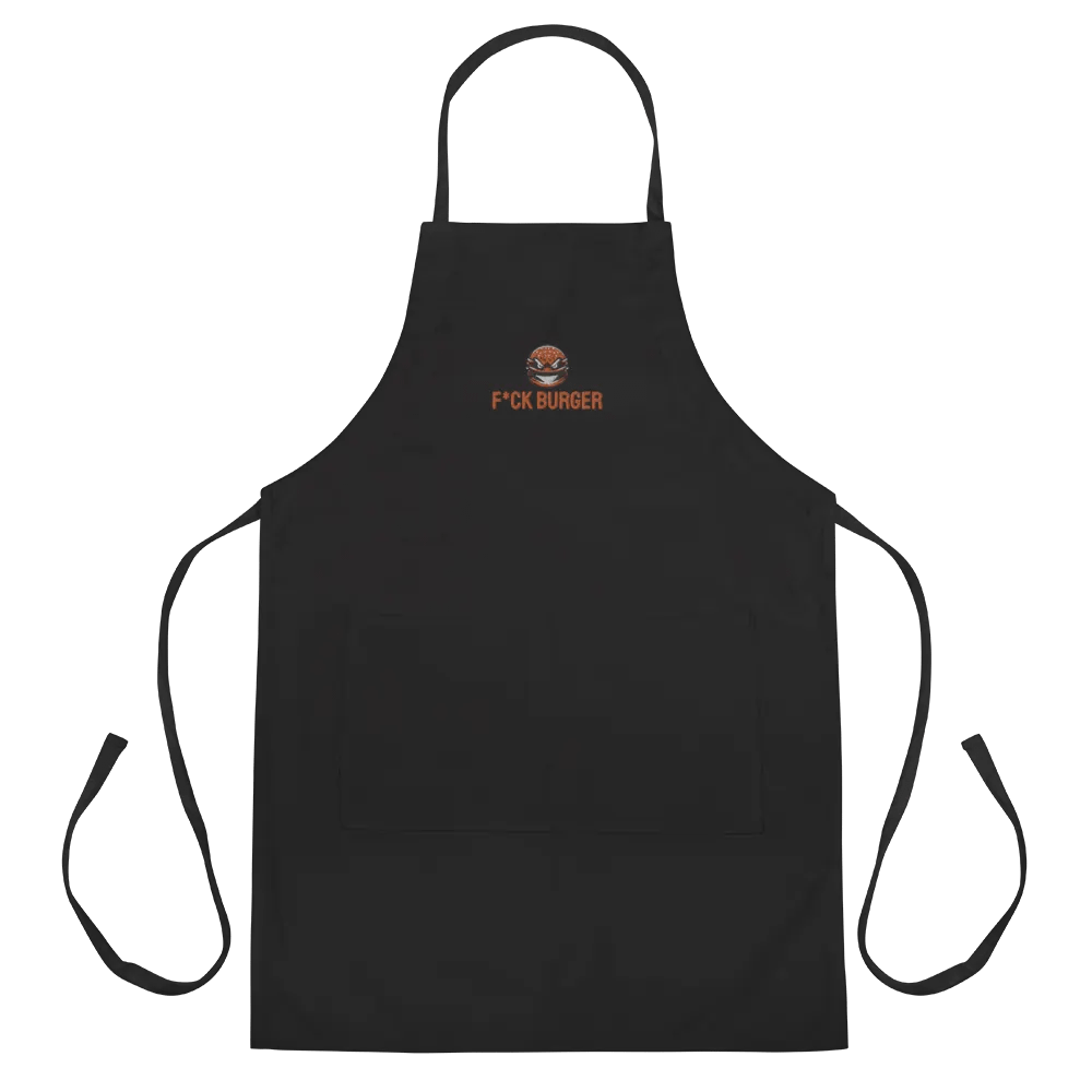 Fickburger Apron - My Greasefire Life product image (2)