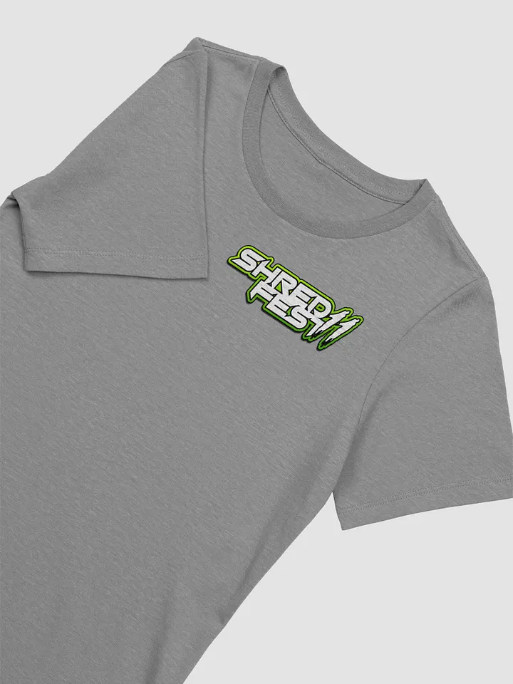 Girly Fit Shredtest 11 Logo product image (1)