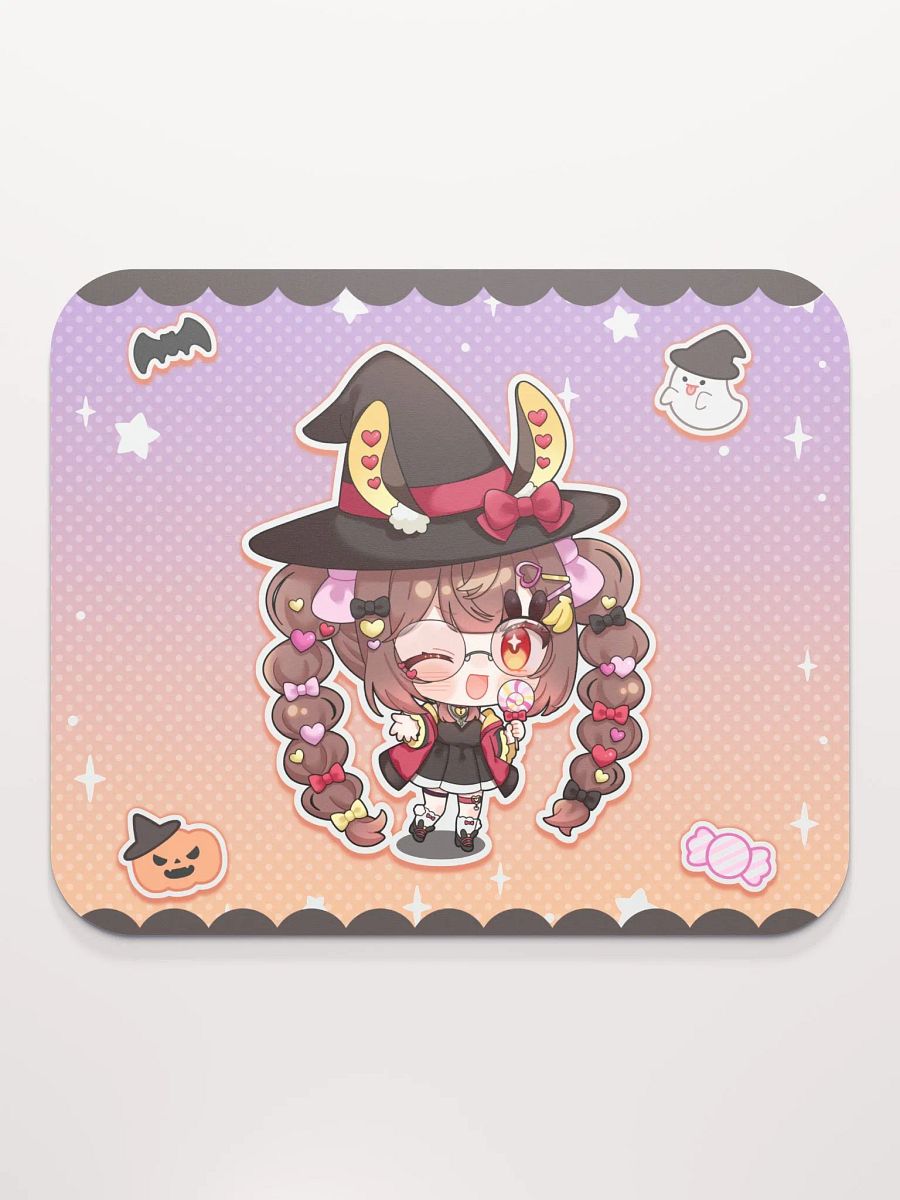 Halloween Mouse Pad (Bun) product image (2)