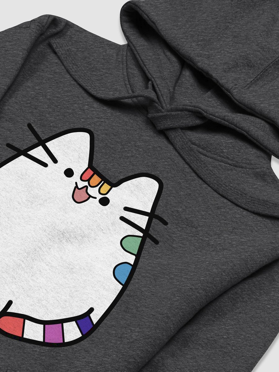 Rainbow Pusheen Cat unisex hoodie product image (29)