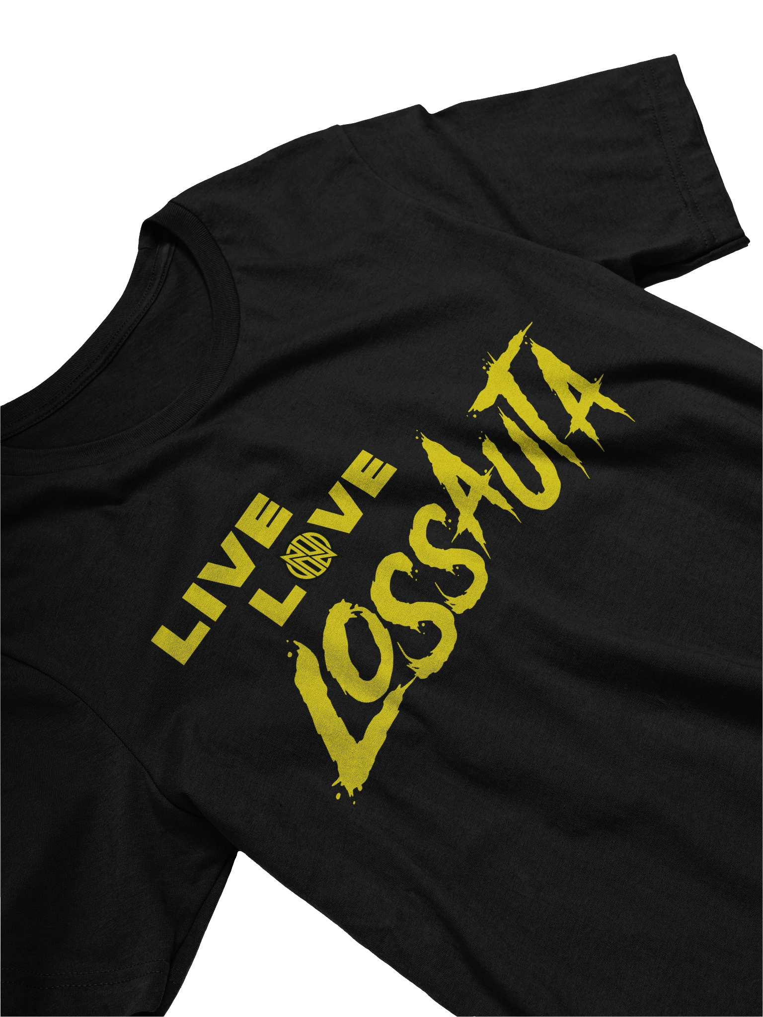 Live, Love, Lossauta t-paita product image (3)