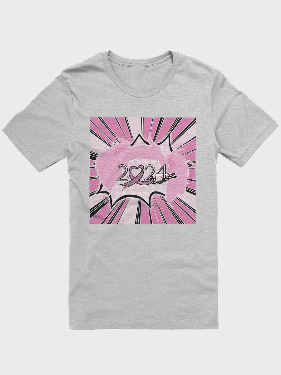 Running of the Gnomes 2024 Logo-- Pop Art Edition -- by Mischi - Bella Tshirt product image (1)