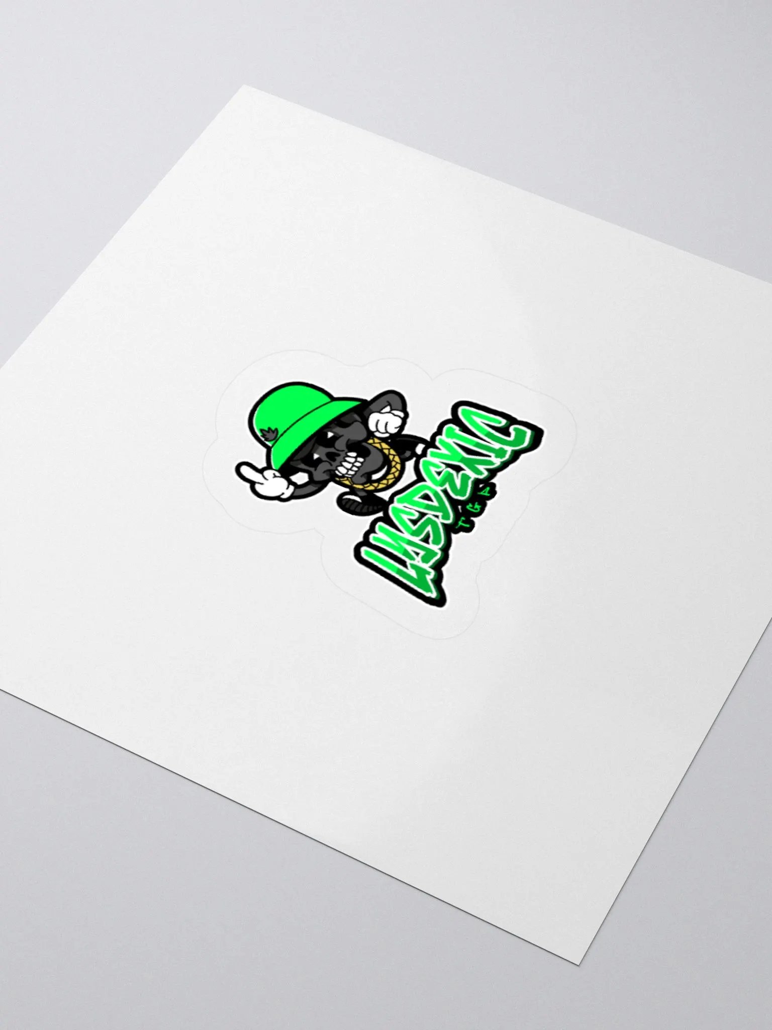 LysdexicTGP Stickers product image (10)