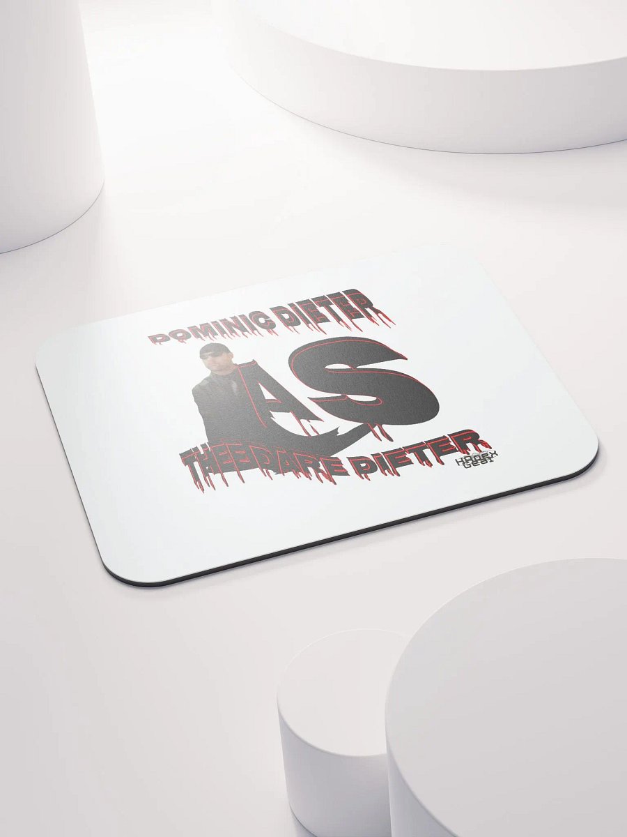 Dominic Dieter As Thee Dare Dieter 00 - Classic Mouse Pad product image (4)