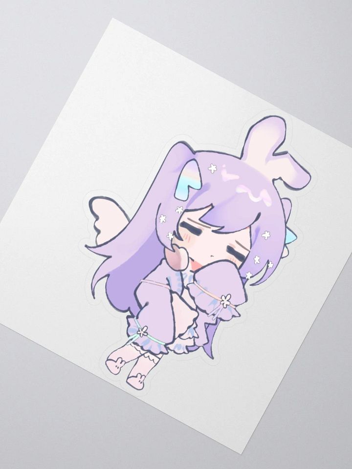 Chia Sleepy Sticker product image (6)
