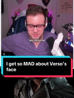 Verso can’t keep getting away with this 😤 (Game - Clair Obscur: Expedition 33) #gamingontiktok #clairobscurexpedition33 #gaymer #gaytiktok 