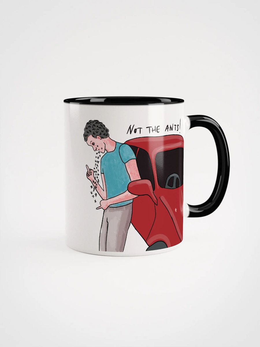 Not the Ants Nightmare Mug product image (2)