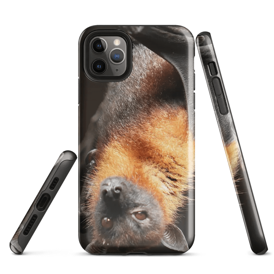 Adorable Bat Phone Case for Animal Lovers product image (3)
