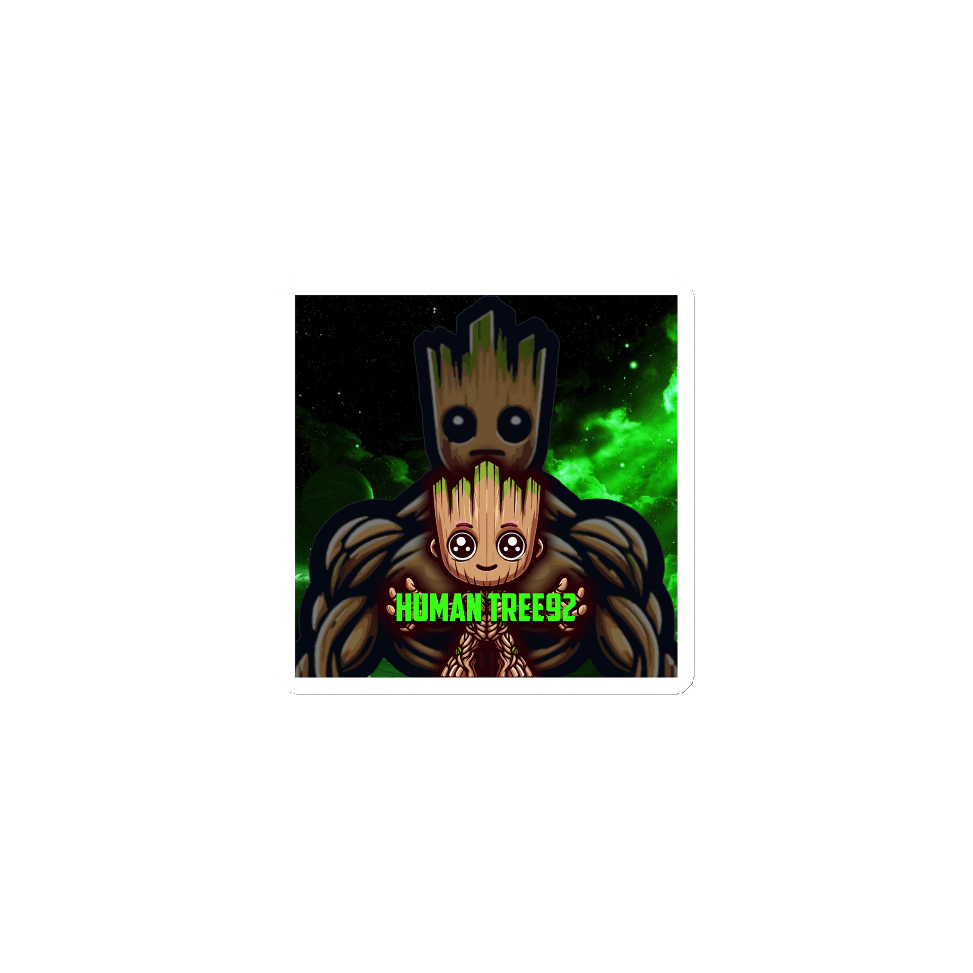 Die-Cut Magnet Pair Full product image (1)