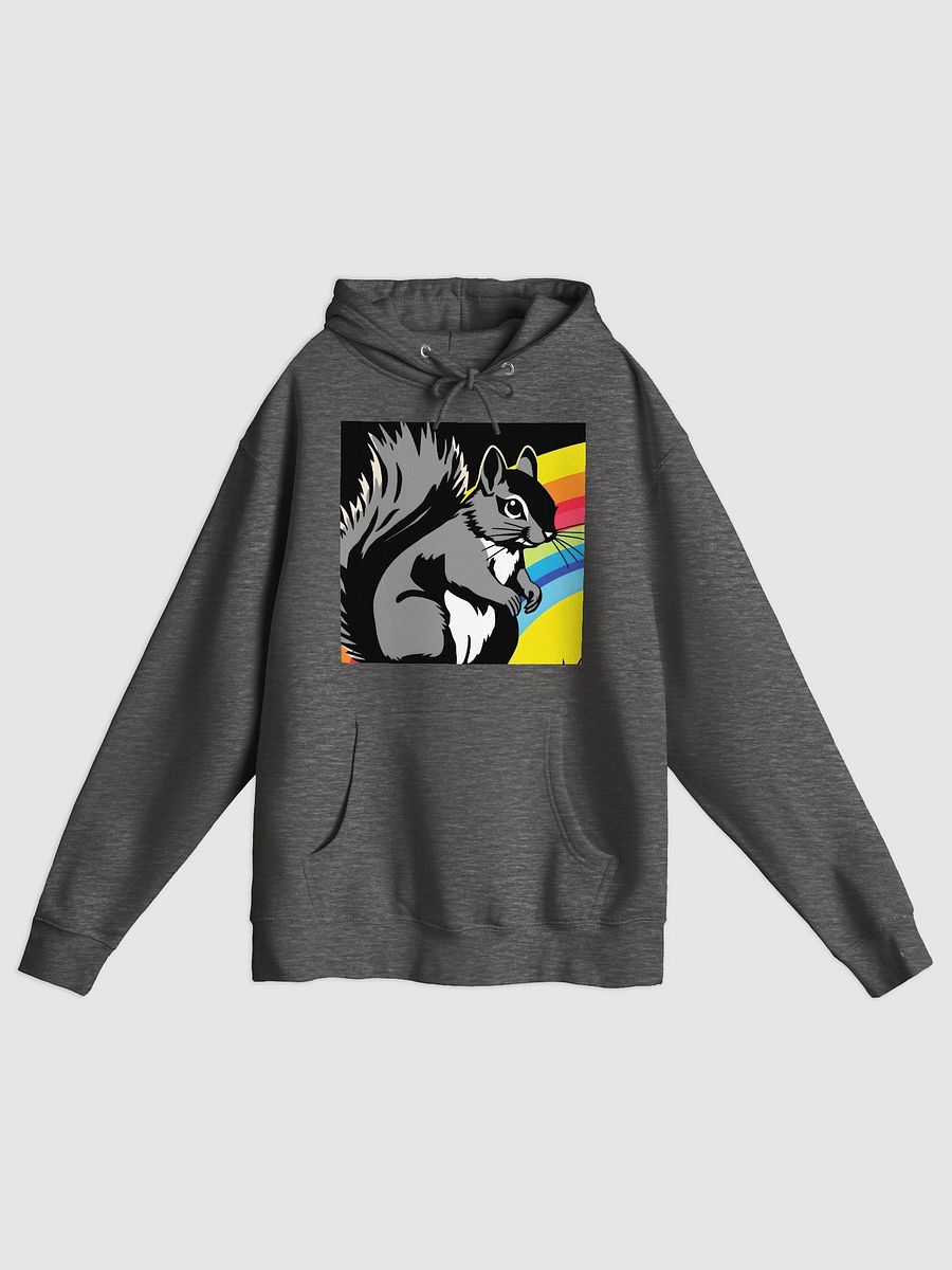 Rainbow Squirrel Premium Hoodie product image (1)
