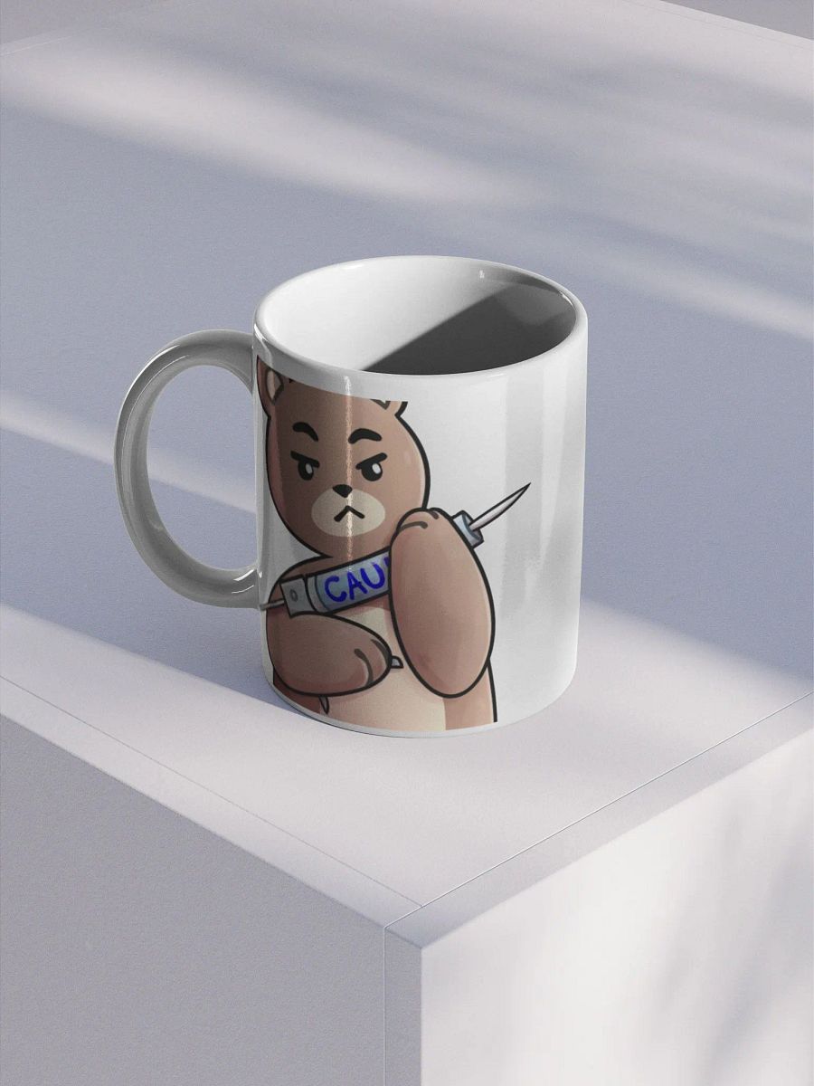 TiMeTeLL Studio Teddy Caulk product image (1)